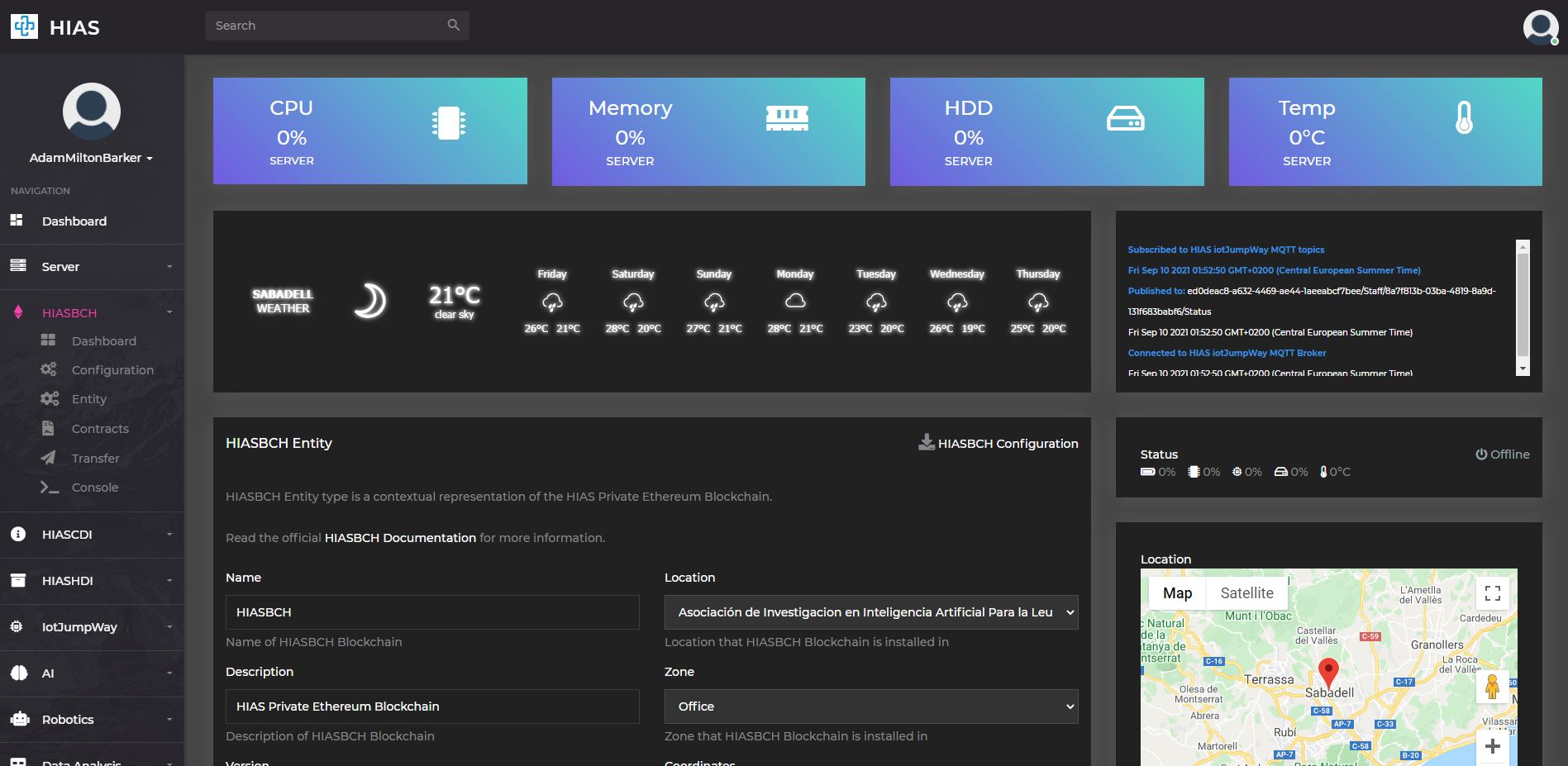 Hyper-V VM