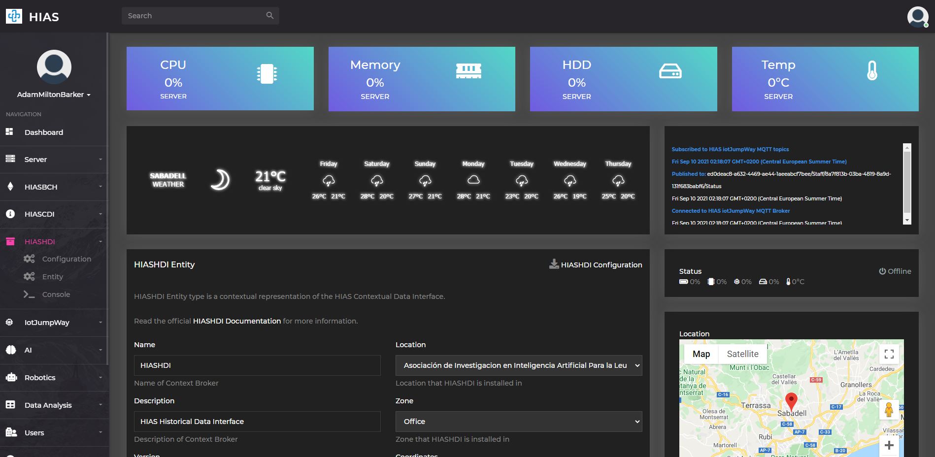 Hyper-V VM